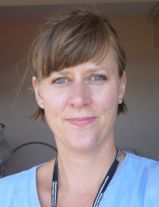 Olivia Armshaw. Student midwife