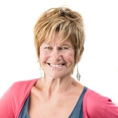 Sheena Byrom.  Midwife consultant.